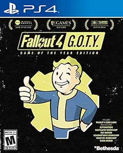 Fallout 4 Game of The Year Edition - PlayStation 4