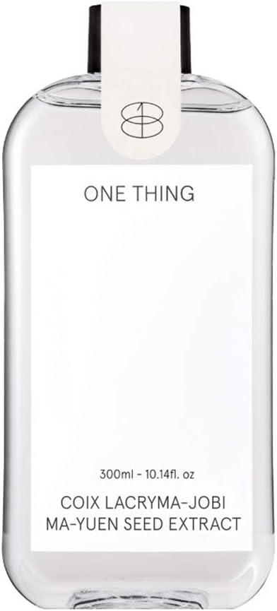 One Thing ワンシング ハトムギエキス 化粧水 もっちり肌 300ml