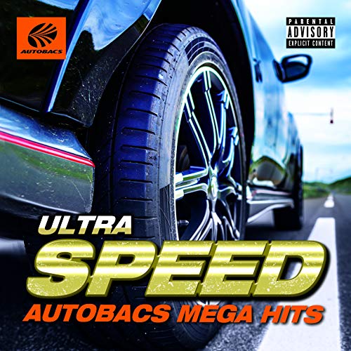 ULTRA SPEED -AUTOBACS MEGA HITS-
