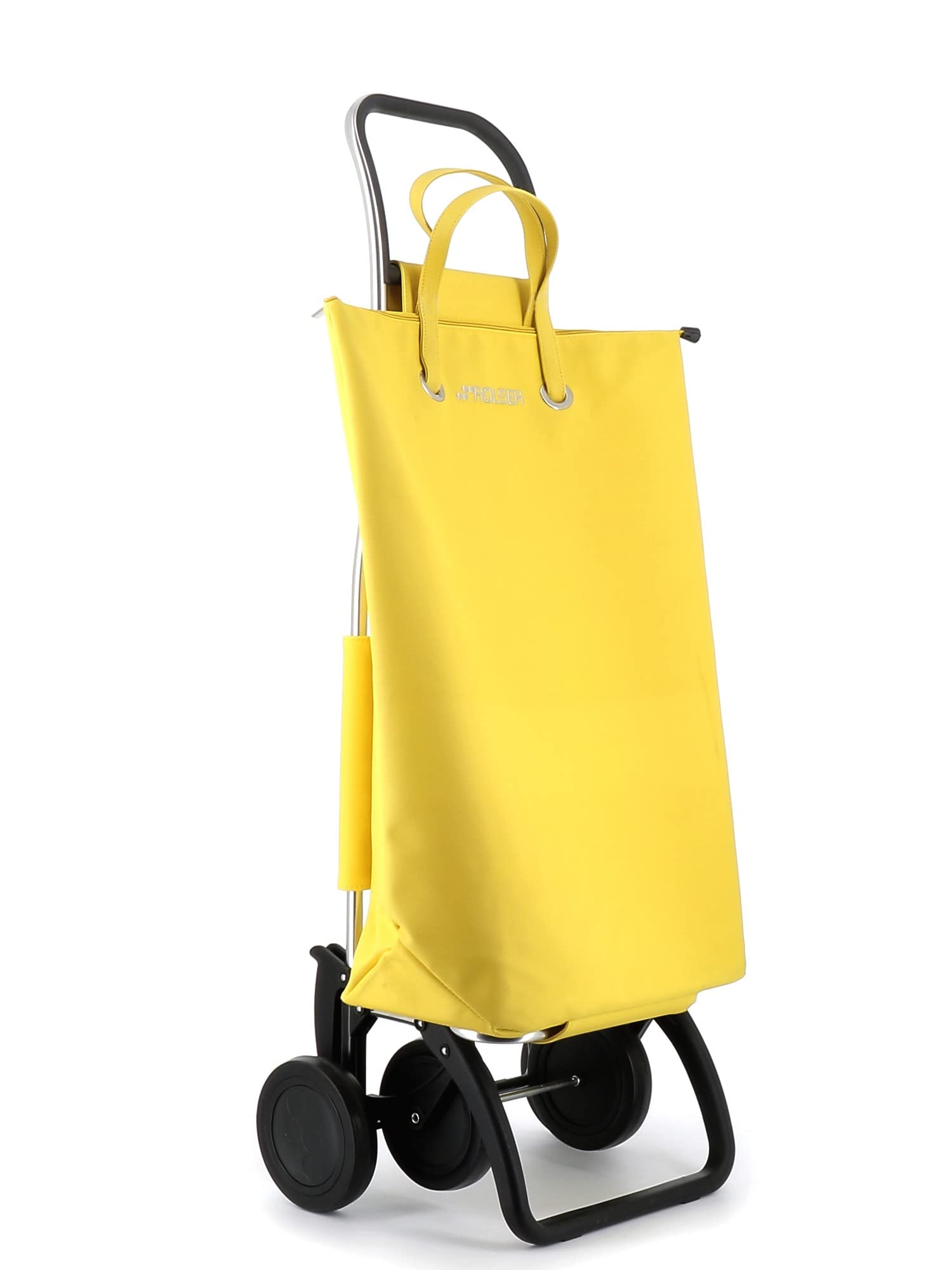 Rolser SuperBag Shopping Trolley 4 Wheels Yellow : Amazon.com.be