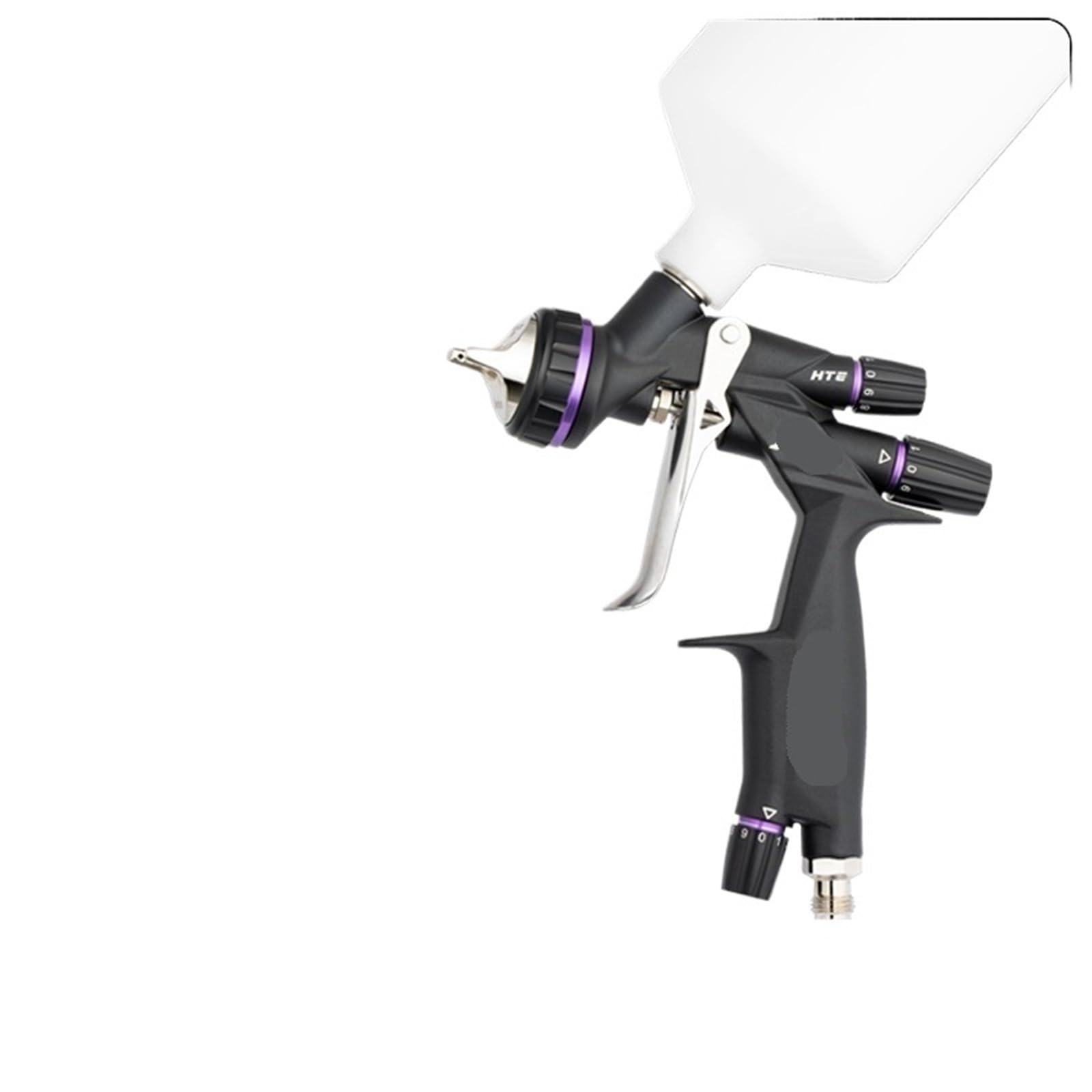 A60 aerograf samochodowy pistolet malarski profesjonalna dysza do aerografu 1,3/1,4 mm (A60 (HTE) 1,4 mm)