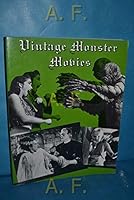 Vintage Monster Movies 0963498215 Book Cover
