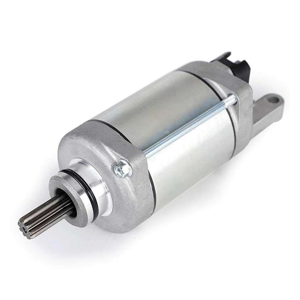 SOLFOVUZ Starter Motor Compatible With SH300 SH300R ABS 250 300 ABS Reflex 250 OEM Replacement 31200-KTW-901 31200-KVZ-631