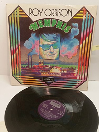 Image of ROY ORBISON MEMPHIS SHU 8445