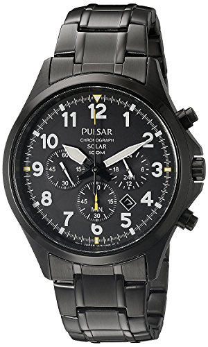 重厚感抜群 真っ黒のオールブラック腕時計を大量に紹介 ずぶしろ Com 腕時計を中心とした個人ブログ