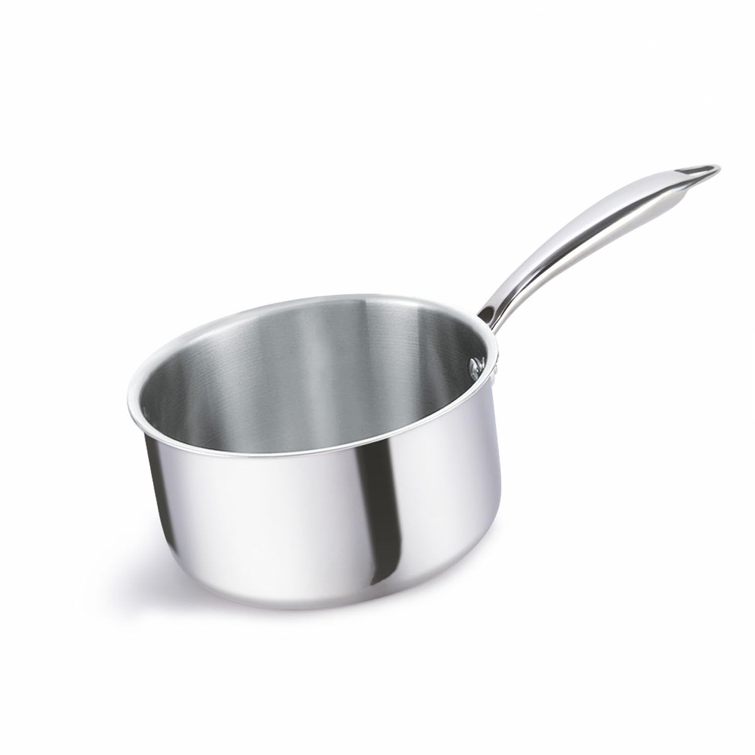 Amazon.com: Alda Vitale Tri-Ply Stainless Steel Tea Pan (Stainless