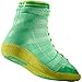 adidas Adizero Varner Wrestling Shoes - Flash Lime/Solar Yellow - 8.5
