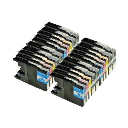 Logic-Seek-Cartucce d'inchiostro per Brother