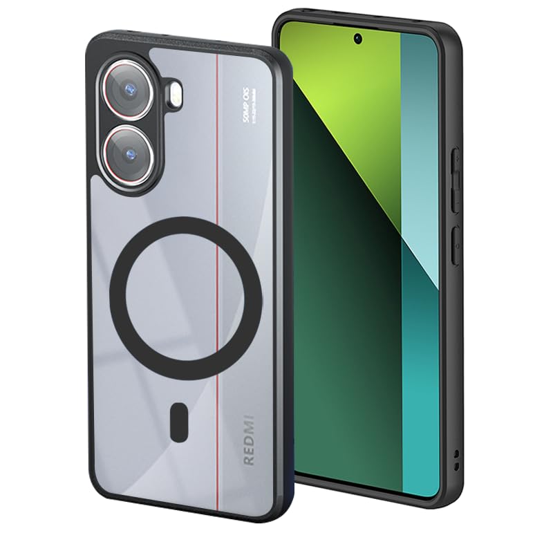 Amazon.co.jp: For Xiaomi POCO X7 Pro 用 ケース 透明の
