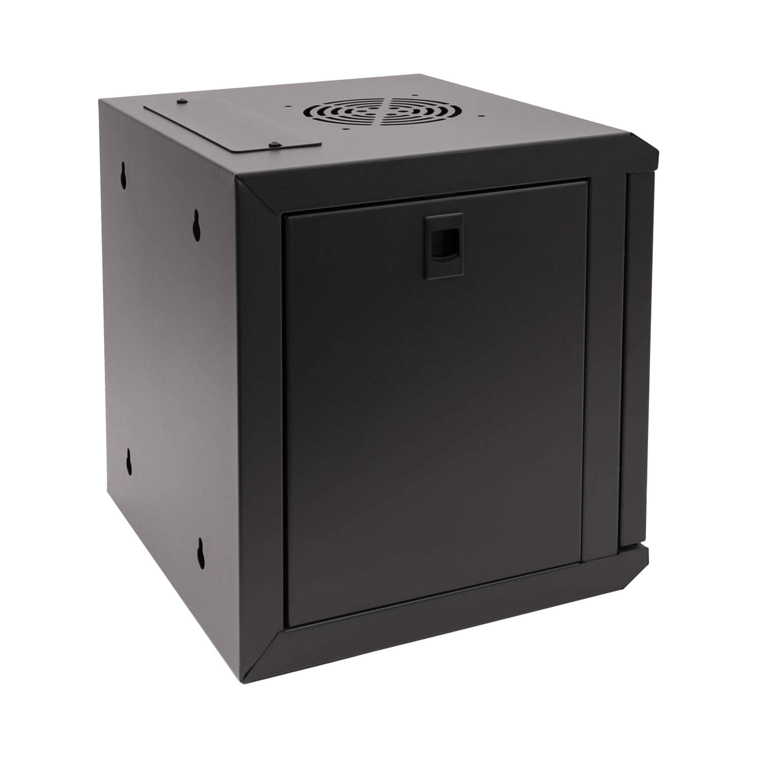 DSIT 6 HE Serverschrank Wandgehäuse mit Glastür DS6406W