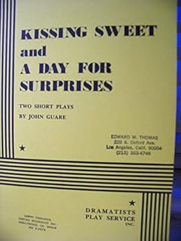 Paperback Kissing Sweet and A Day for Surprises Book