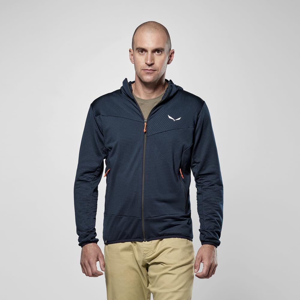 Salewa Puez Altavia Pl Hd Jacket M, Navy Blazer, S