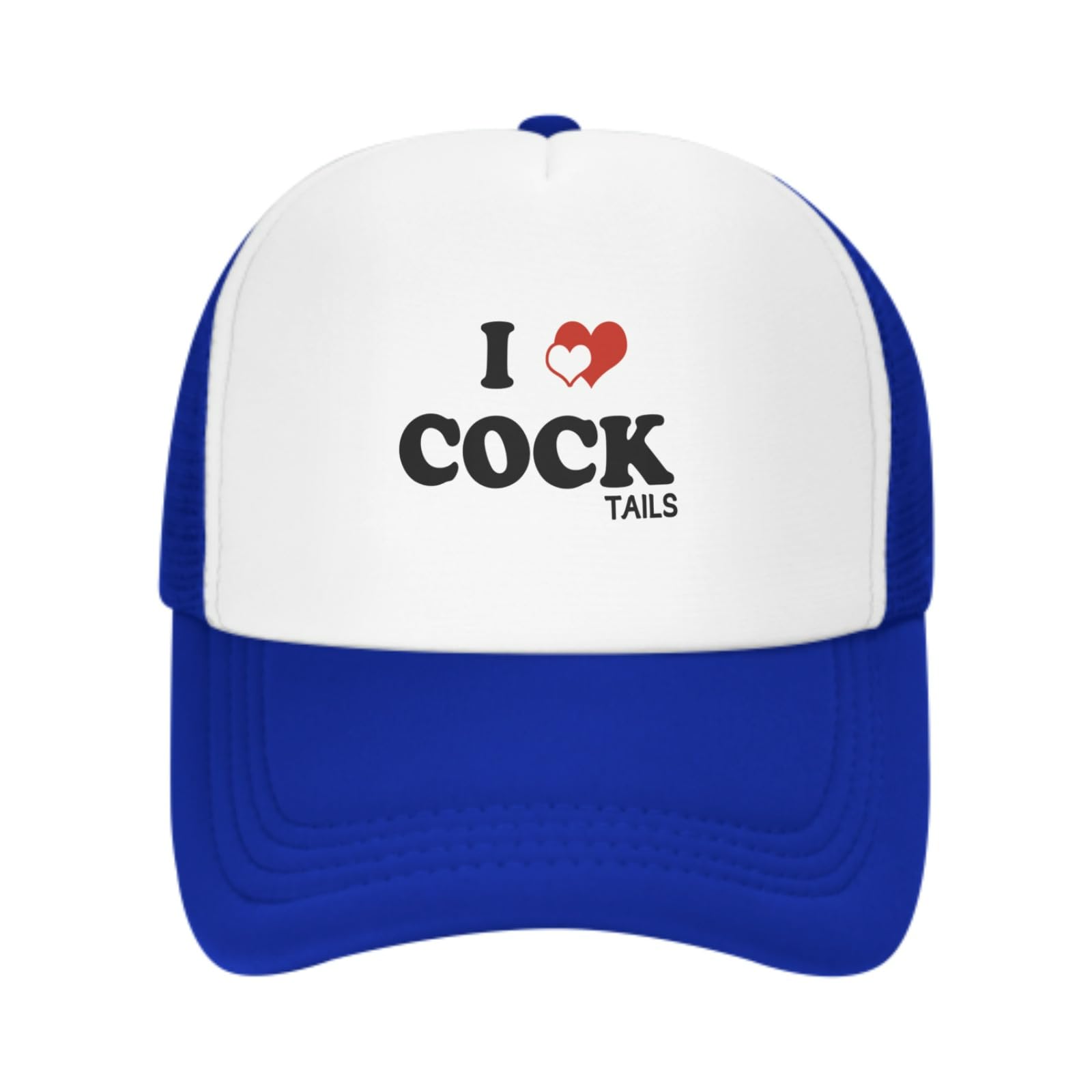 Funny Trucker Hats,Trucker Hat Baseball Cap for Women Snapback Adjustable Hat Humor Gift Men