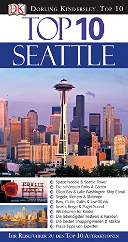Preisvergleich Produktbild Top 10 Reiseführer Seattle