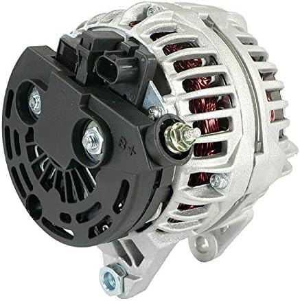 250 AMP Alternator Fits for Jeep Grand Cherokee L6 4.0L 242cid 2001-2004 13872-250