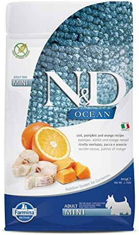 Is N&D Ocean still Italian formula