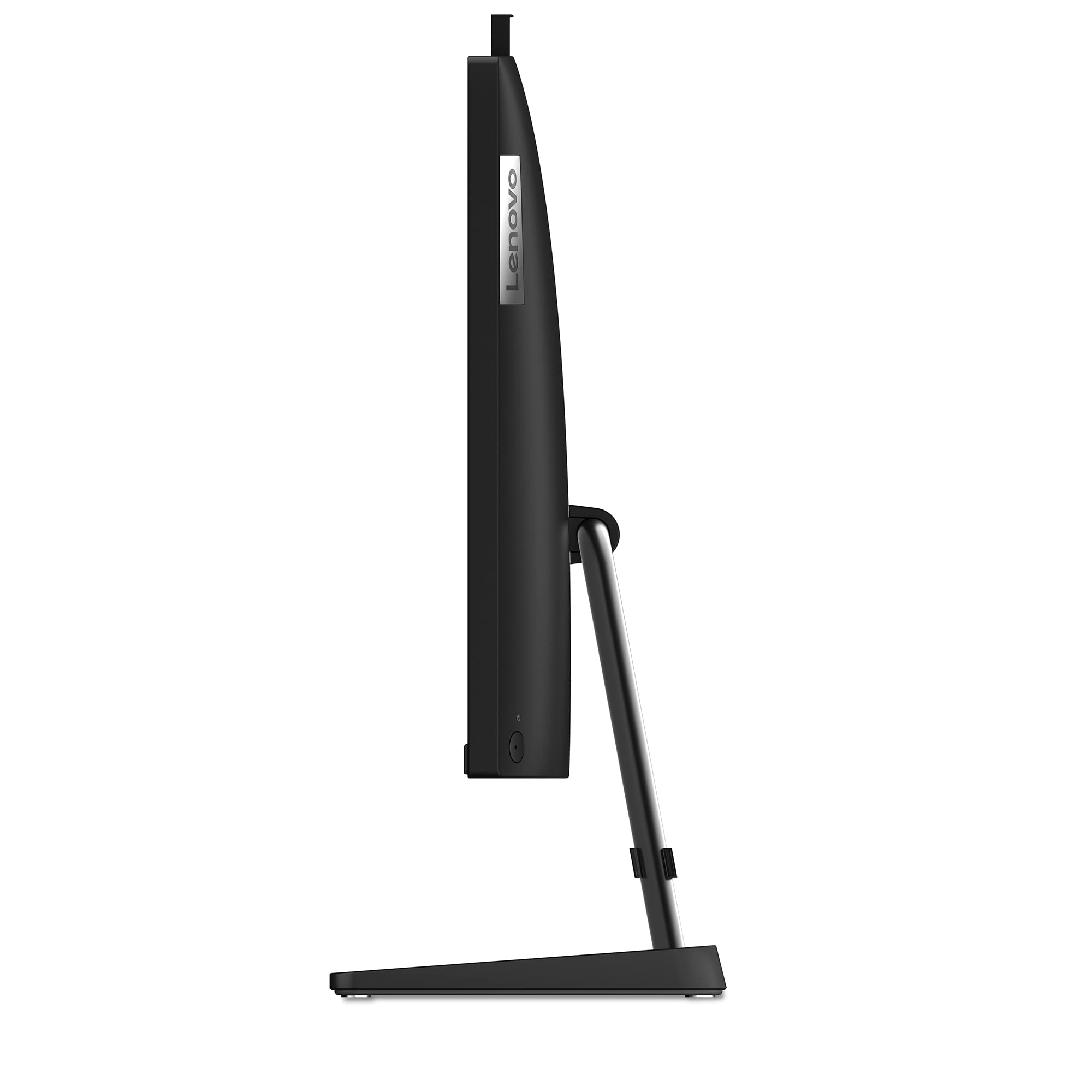Lenovo Ideacentre AIO 3 27ALC6 - Computer desktop All-In-One 27" FHD (AMD Ryzen 7 5700U, 16 GB RAM, 512 GB SSD, AMD Radeon Graphics, WiFi 6, Windows 11 Home) Tastiera AZERTY e Mouse USB - Nero