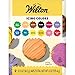 Wilton Icing Colors, 12-Count Gel-Based Food Color