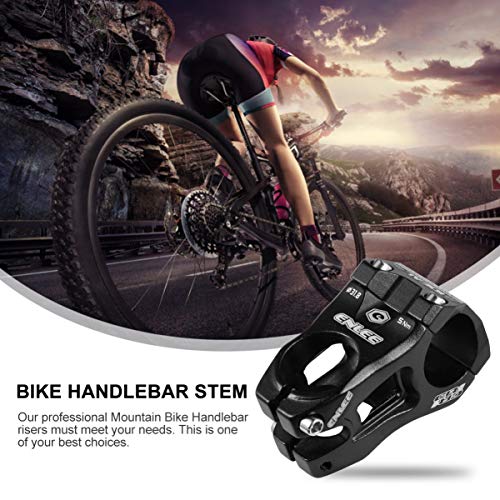 BESPORTBLE Haste da Bicicleta Haste de Bicicleta de Montanha Haste Do GuidÃ£o Curto para Bicicleta d