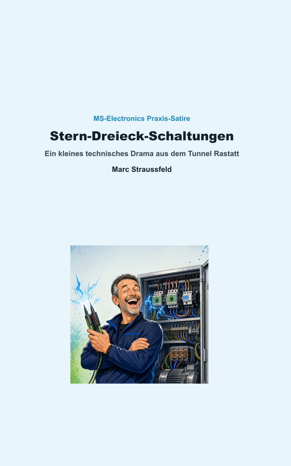 Stern-Dreieck-Schaltungen: Oder: Es war doch nur eine Pumpe