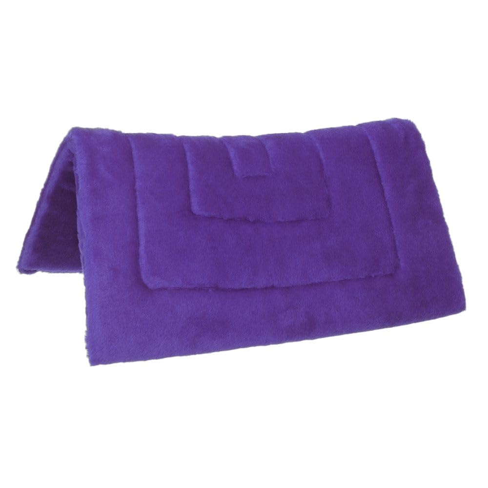 Tough 1 Tough-1 Pony Size Western Double Fleece Pad