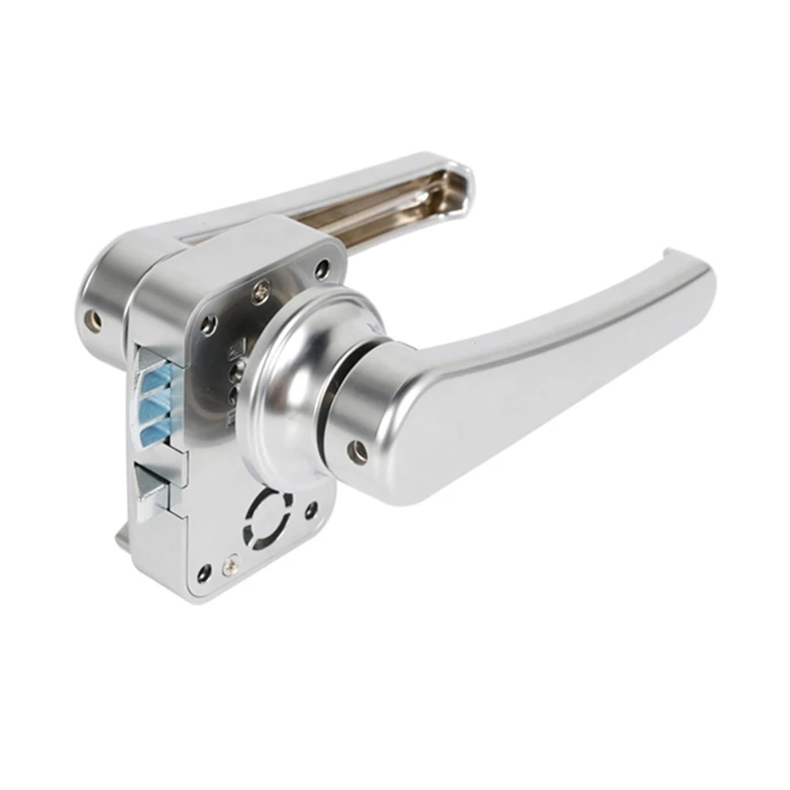 Maniglia Camper Swift Maniglia Cassetto/Porta Per Camper E Roulotte Swift, Sterling - Pezzo Di Ricambio Originale Maniglia Cassetto Camper Swift - Foto 11