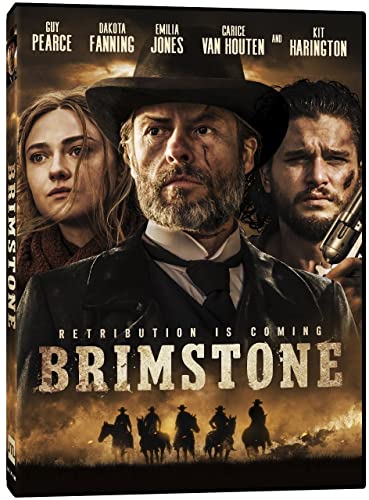 Brimstone [Edizione: Stati Uniti]