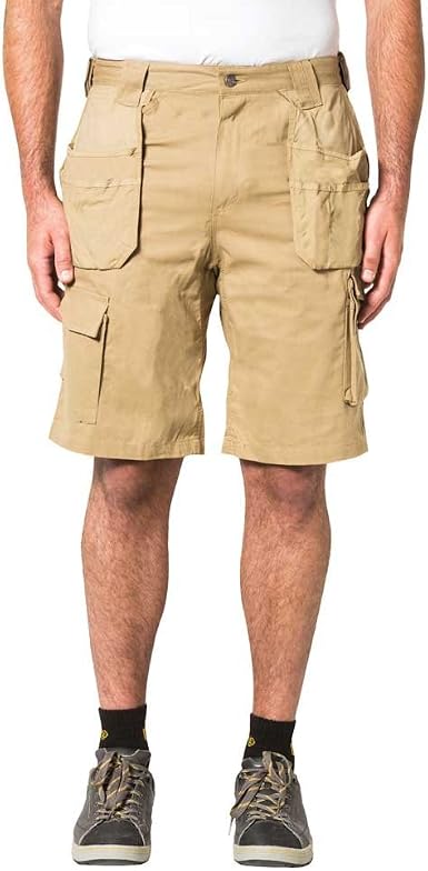 Amazon.com: Caterpillar Hombre DL marca Durable pantalones cortos de  trabajo, 30, Kelp : Ropa, Zapatos y Joyería