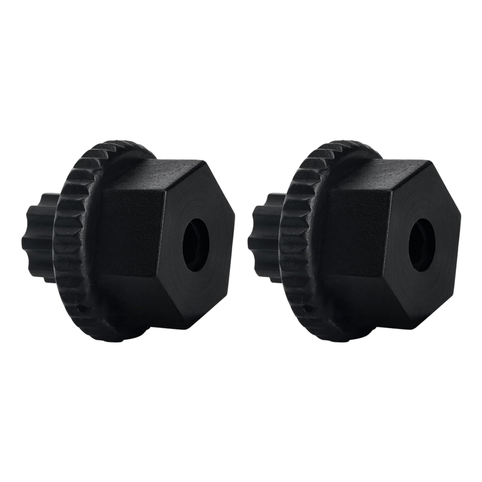 Kahdgss Multicolor 2Pcs Metal Road Bike Crank Wheel Extractor Bicycles Crank Cap Tensioning Installation Tool Cranks Wrench Bicycles Cap Tensioning Installation Tool Wrench