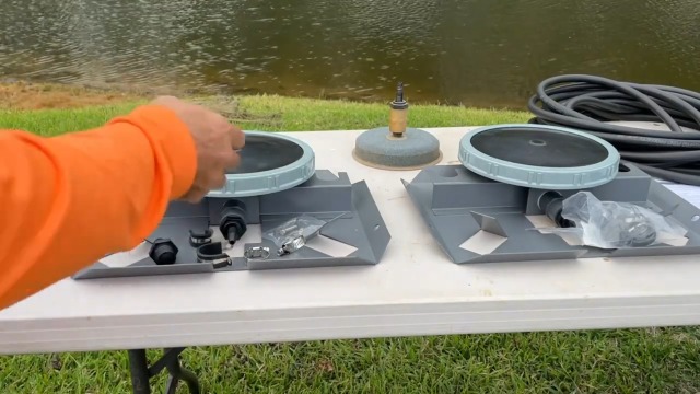 Qs1 Diffuser Riser Watch Review | EasyPro QS1 Quick Sink Self-Weighted Diffuser on Amazon Live