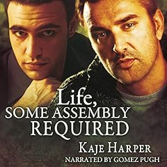 Life, Some Assembly Required Audiolibro Por Kaje Harper arte de portada