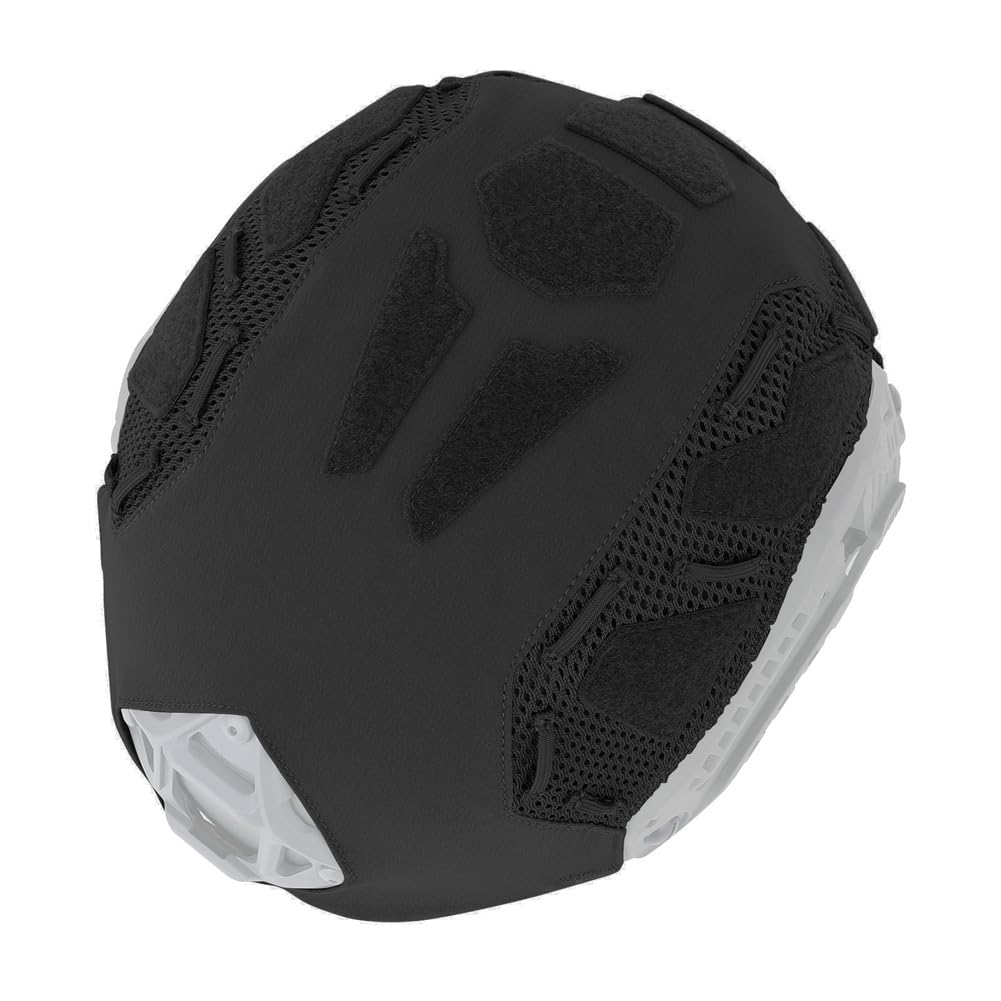 Funda táctica para casco rápido marítimo talla M L XL airsoft paintball