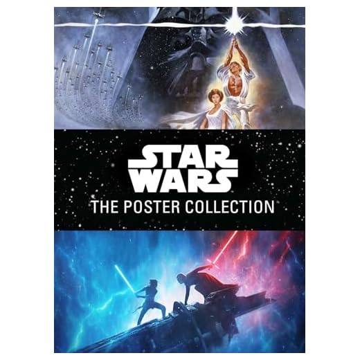 Star Wars: The Poster Collection (Mini Book)