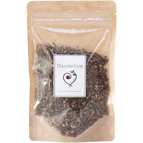 San'ta Rosa (サンタローサ) ダンディライオン ルート 100g 無農薬 ダンデライオン セイヨウタンポポ たんぽぽ茶 無焙煎 ノンカフェイン ハーブティーのサムネイル