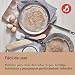 Imagen de De Buyer, SARTEN DE CREPES,MINERAL B ELEMENT 24CM