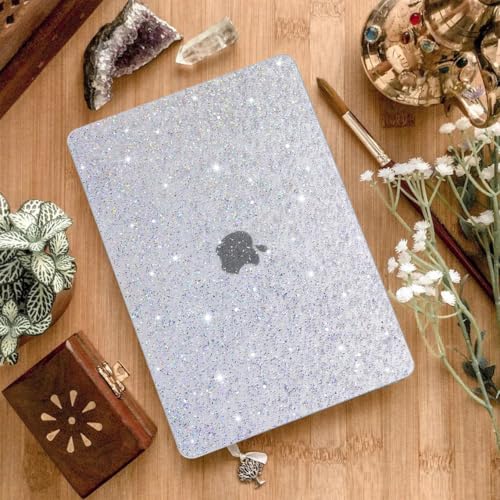 50% Off QJUZO Glitter MacBook Air 13" Case Set - Image 3