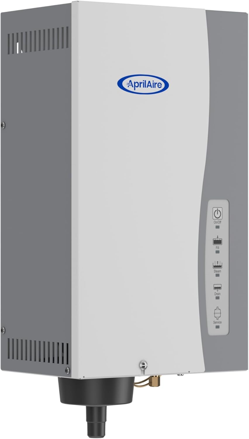 An AprilAire Humidifier: A Modern Solution for Home Comfort