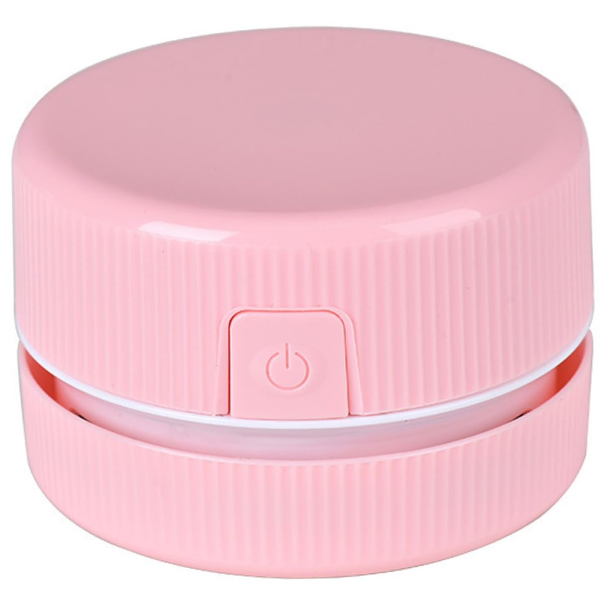 Happyyami Furniture Vacuum Cleaner Mini Vacuum for Desk Home Accessory Lightweight Battery Operated for Office Home Use