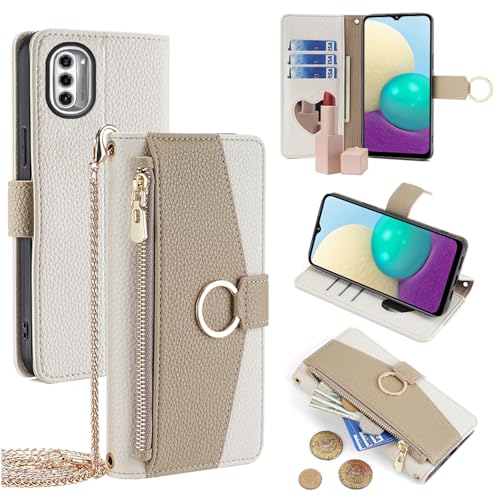 For MOTO G52J �P�[�X �蒠�^ �V�����_�[ For MOTO g52j II 5g ���z�^ �J�o�[ ���|�� �΂߂��� ���ϋ��t�� ���� ������� �����O�X�g���b�v �W�b�p�[���K���� �J�[�h���[ ���u�� �㎿�Ȏ�G�� �ω���C�� �������U�[ �h�w