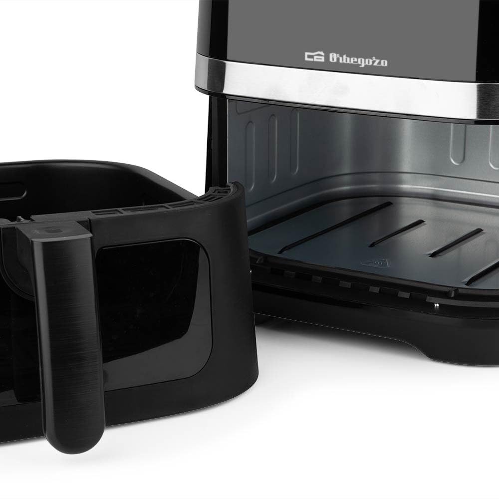 Orbegozo FDR 68 Freidora de Aire 6 5L 1800 W