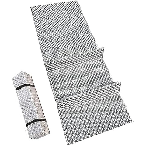 GEEZY Lightweight Insulated Camping Mat Cover