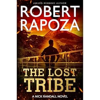 The Lost Tribe Audiolibro Por Robert Rapoza arte de portada