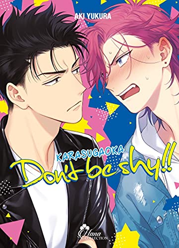 Karasugaoka Don't be shy — Tome 1