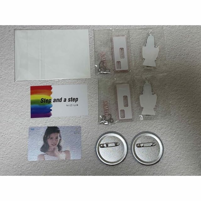 NiziU リマ グッズ Amazon.co.jp: Niziu リマ グッズセット : ホーム＆キッチン