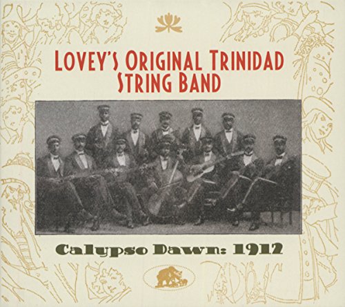 Lovey's Original Trinidad String Band