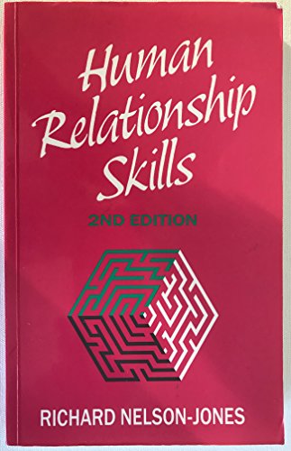 Human Relationship Skills(2Nd)