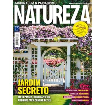 Capa do livro Revista Natureza 429