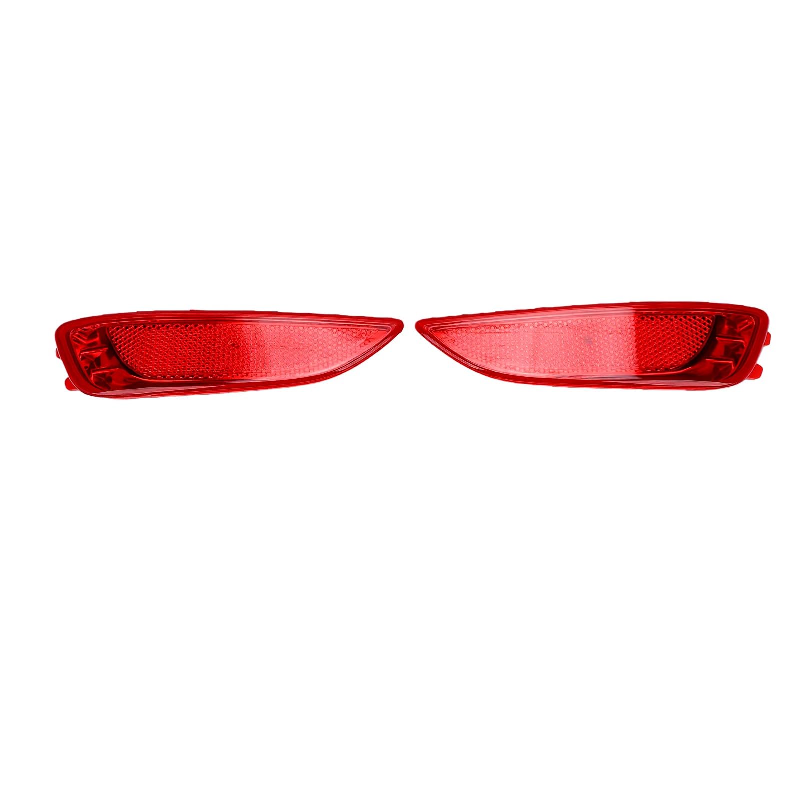 Réflecteurs arrière haute visibilité pour Accent Hatchback 2012-2017 kit de sécurité à clipser - 8
