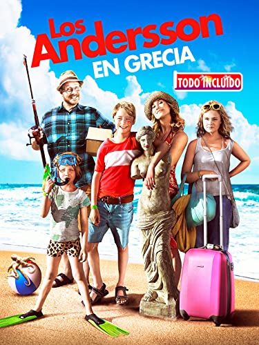 los Andersson en Grecia