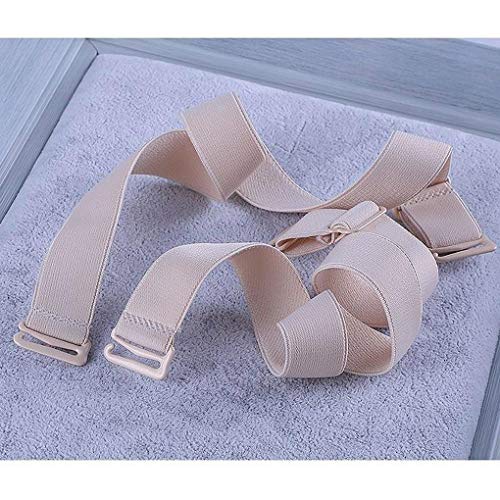 Image of 3 Pairs Bra Strap Replacement Elastic Adjustable Removable Multi Color